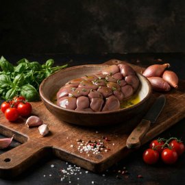 Телятина: Почки